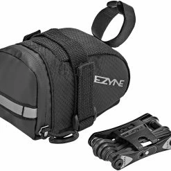 Lezyne Caddy M Sadeltaske Inkl. Reparationssæt