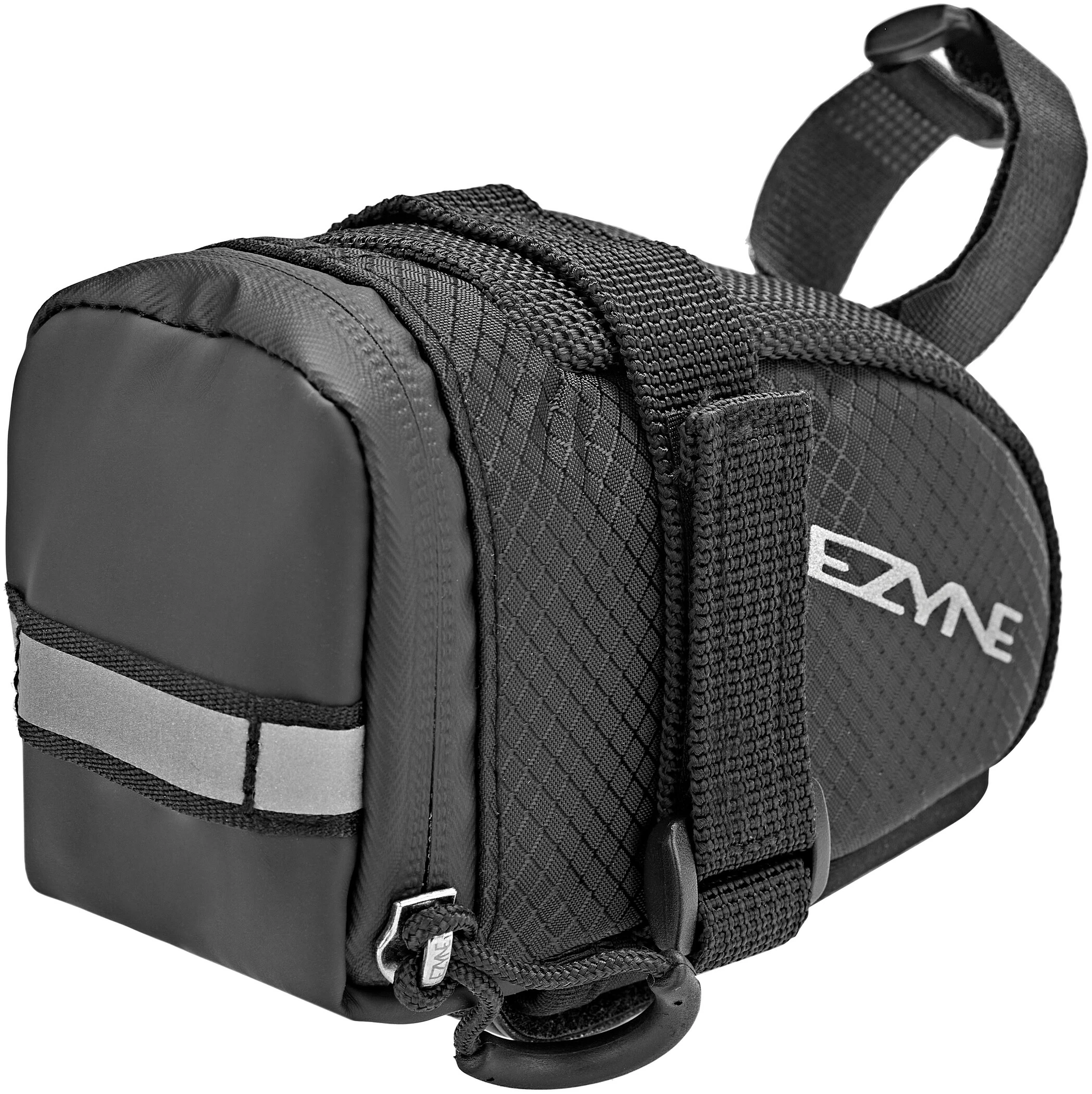 Lezyne Caddy M Sadeltaske Inkl. Reparationssæt 2 Lezyne Caddy M Sadeltaske Inkl. Reparationssæt - Billede 2