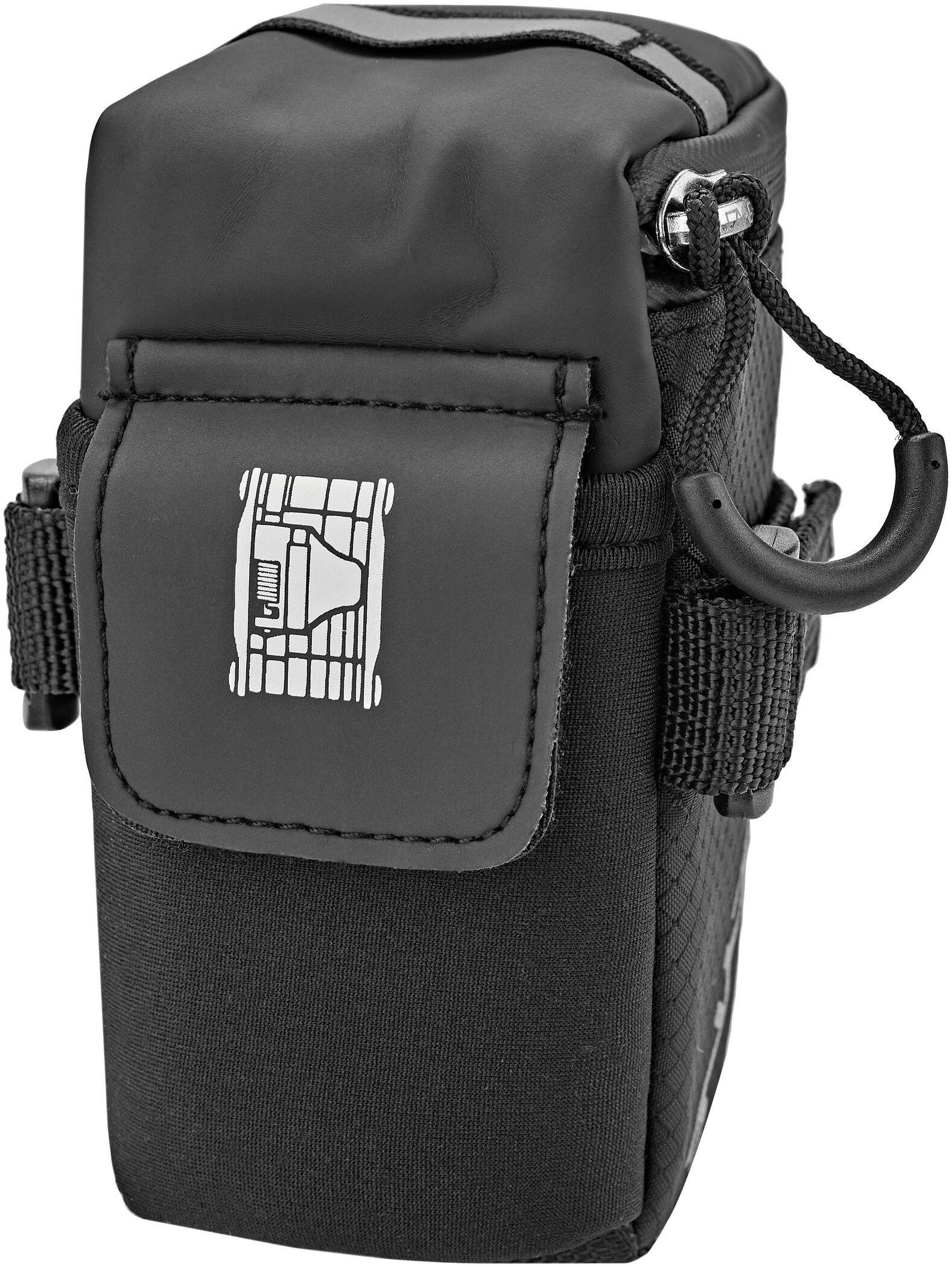 Lezyne Caddy M Sadeltaske Inkl. Reparationssæt 4 Lezyne Caddy M Sadeltaske Inkl. Reparationssæt - Billede 4