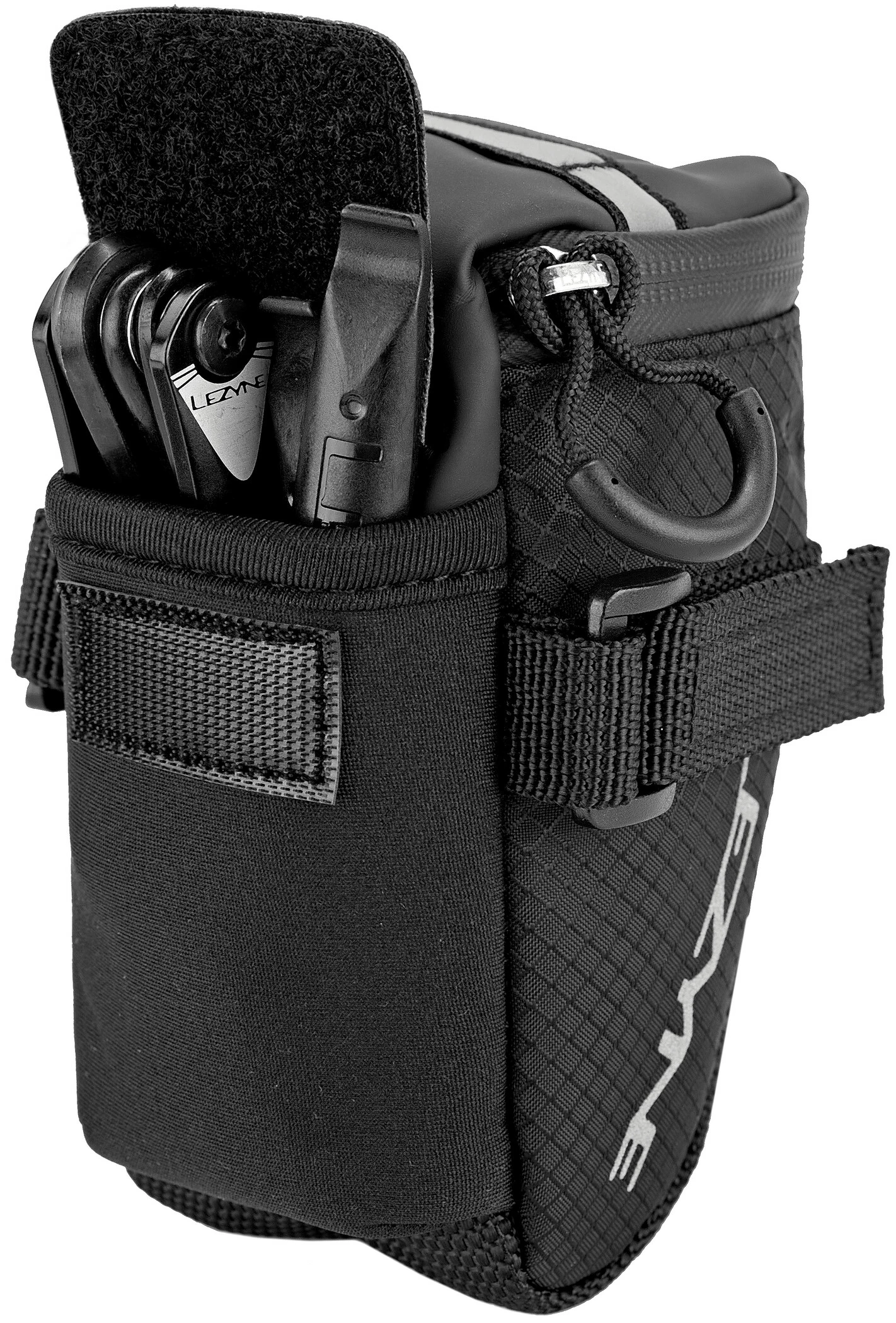 Lezyne Caddy M Cykeltaske Sport-sæt 4 Lezyne Caddy M Cykeltaske Sport-sæt - Billede 4