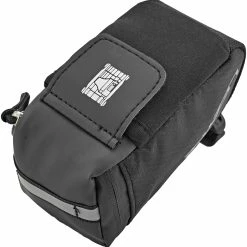 Lezyne Caddy QR M Sadeltaske -Norco Taskebutik lezyne caddy qr m schwarz 3