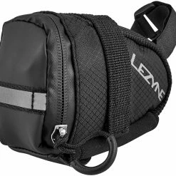 Lezyne Caddy-S Sadeltaske, Sort