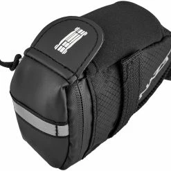 Lezyne Caddy-S Sadeltaske, Sort -Norco Taskebutik lezyne caddy s black black 3