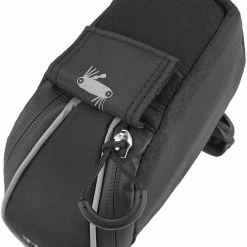 Lezyne Micro Caddy Sadeltaske M QR, Sort -Norco Taskebutik lezyne micro caddy qr m black 3