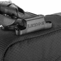 Lezyne Micro Caddy Sadeltaske M QR, Sort -Norco Taskebutik lezyne micro caddy qr m black 4