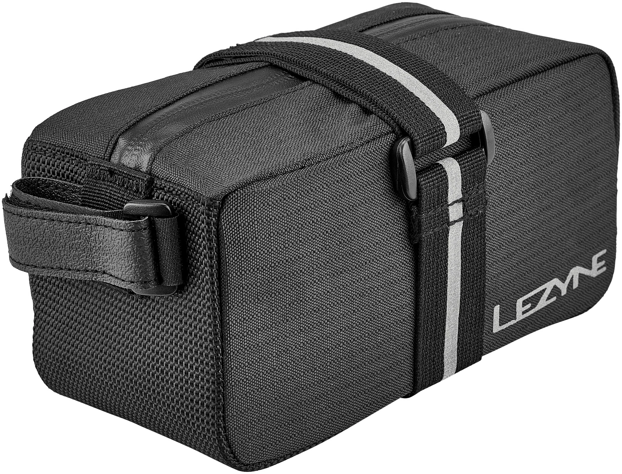 Lezyne Road Caddy XL Cykeltaske, Sort 2 Lezyne Road Caddy XL Cykeltaske, Sort - Billede 2