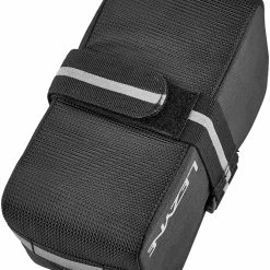 Lezyne Road Caddy XL Cykeltaske, Sort 6 Lezyne Road Caddy XL Cykeltaske, Sort -Norco Taskebutik lezyne road caddy xl satteltasche schwarz 3