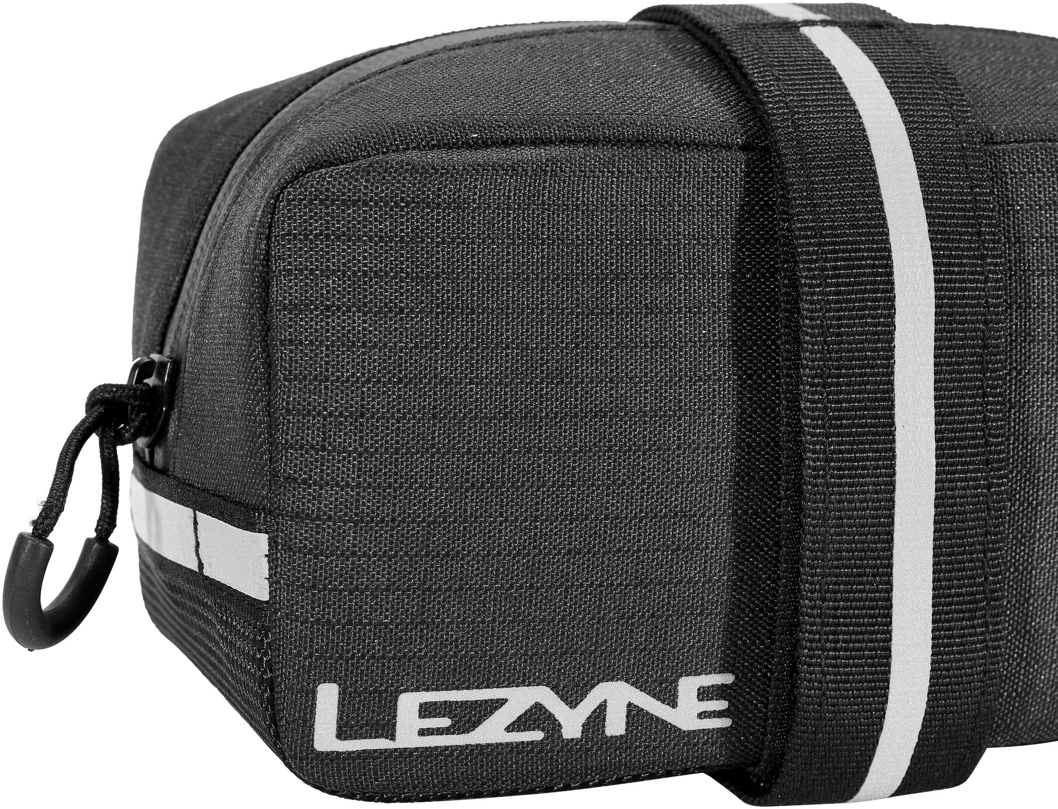 Lezyne Road Caddy XL Cykeltaske, Sort 4 Lezyne Road Caddy XL Cykeltaske, Sort - Billede 4