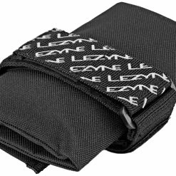 Lezyne Roll Caddy Sadeltaske, Sort