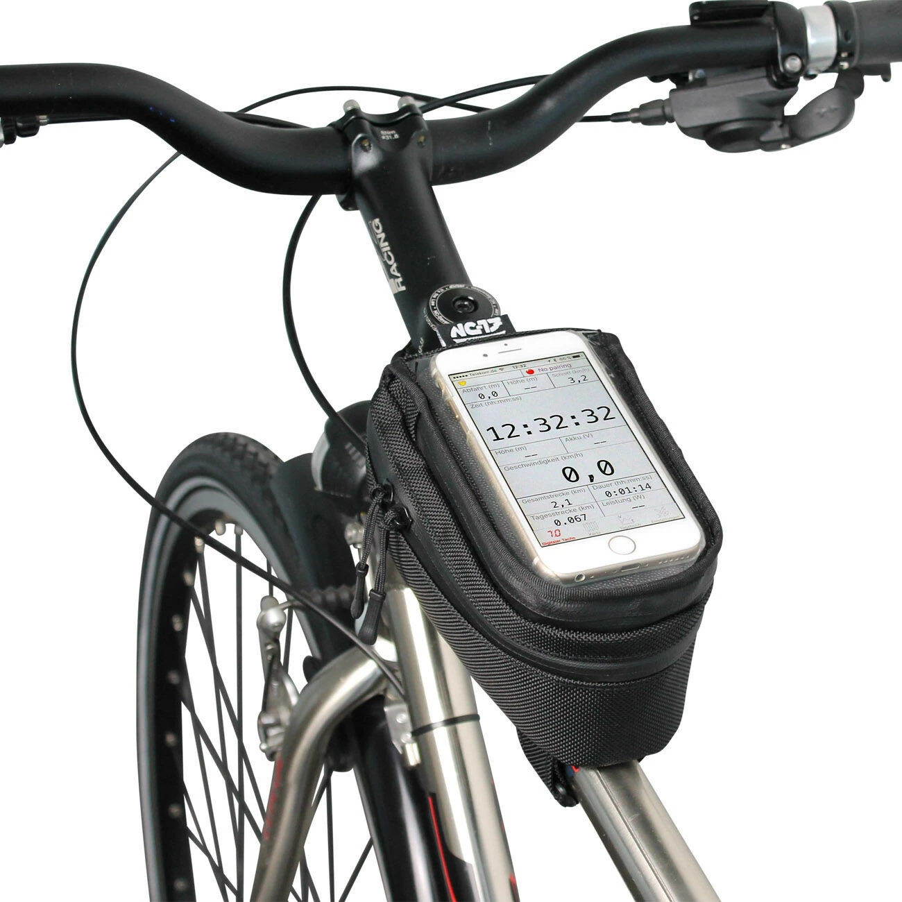 NC-17 Connect Steltaske, Grøn 7 NC-17 Connect Steltaske, Grøn - Billede 7