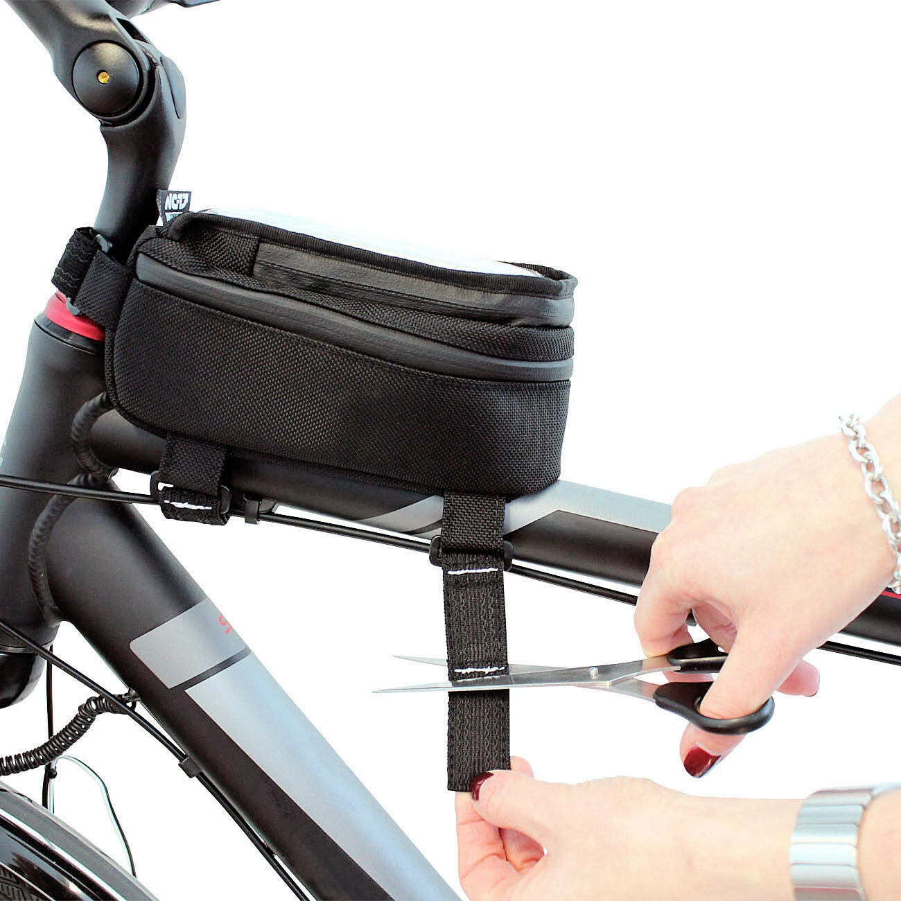 NC-17 Connect Steltaske, Grøn 8 NC-17 Connect Steltaske, Grøn - Billede 8