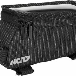 NC-17 Connect Steltaske XL, Sort