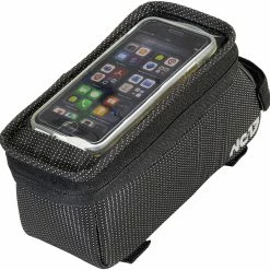 NC-17 Connect Steltaske XL, Sort -Norco Taskebutik nc 17 connect sideloader smartphone top tube bag xl black 4 2