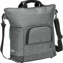 Norco Belford City Cykeltaske, Grå 8 Norco Belford City Cykeltaske, Grå -Norco Taskebutik norco belford city tasche grau 3