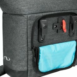 Norco Belford City Cykeltaske, Grå 9 Norco Belford City Cykeltaske, Grå -Norco Taskebutik norco belford city tasche grau 4