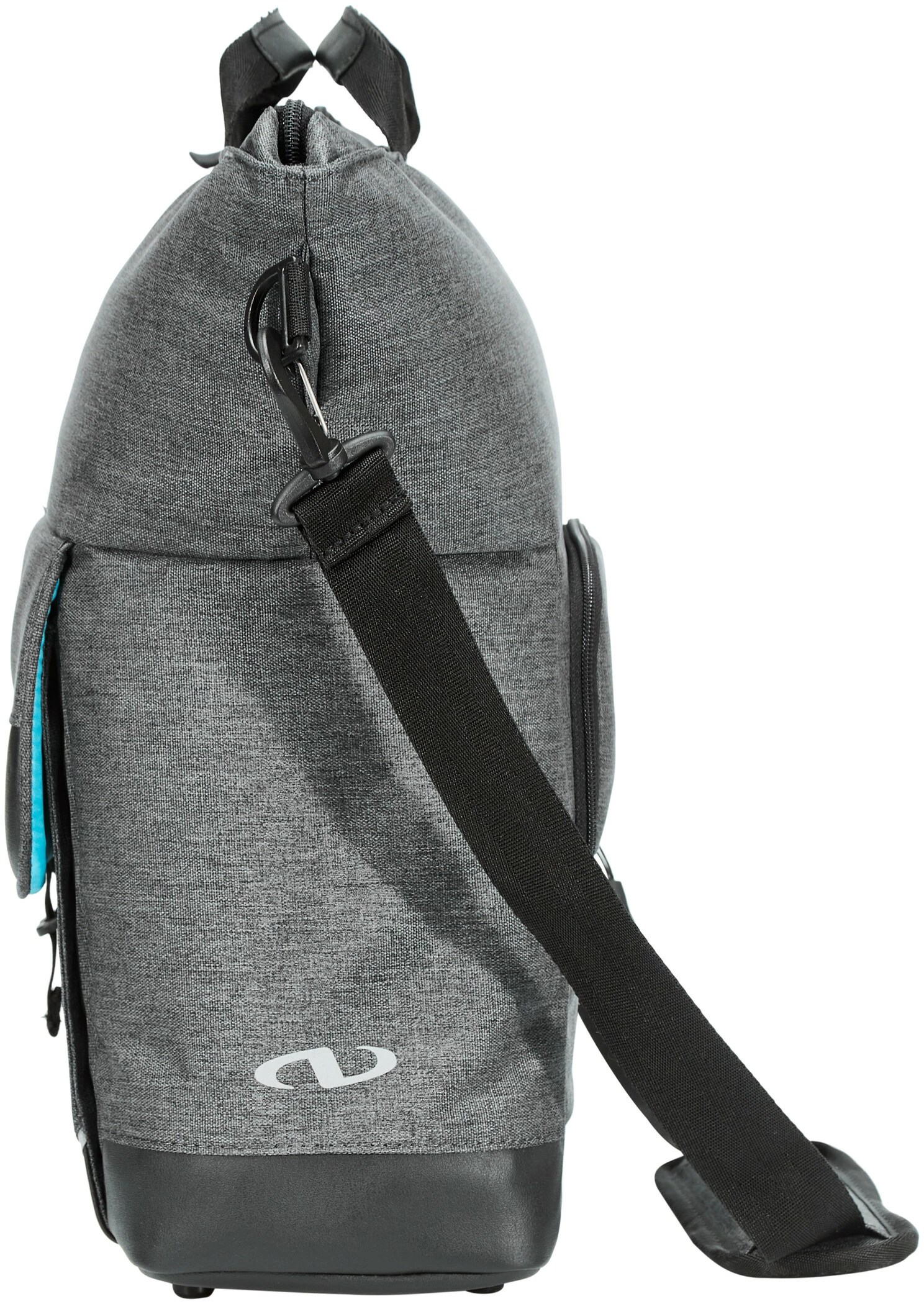 Norco Belford City Cykeltaske, Grå 5 Norco Belford City Cykeltaske, Grå - Billede 5