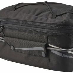 Norco Canmore Cykeltaske, Sort