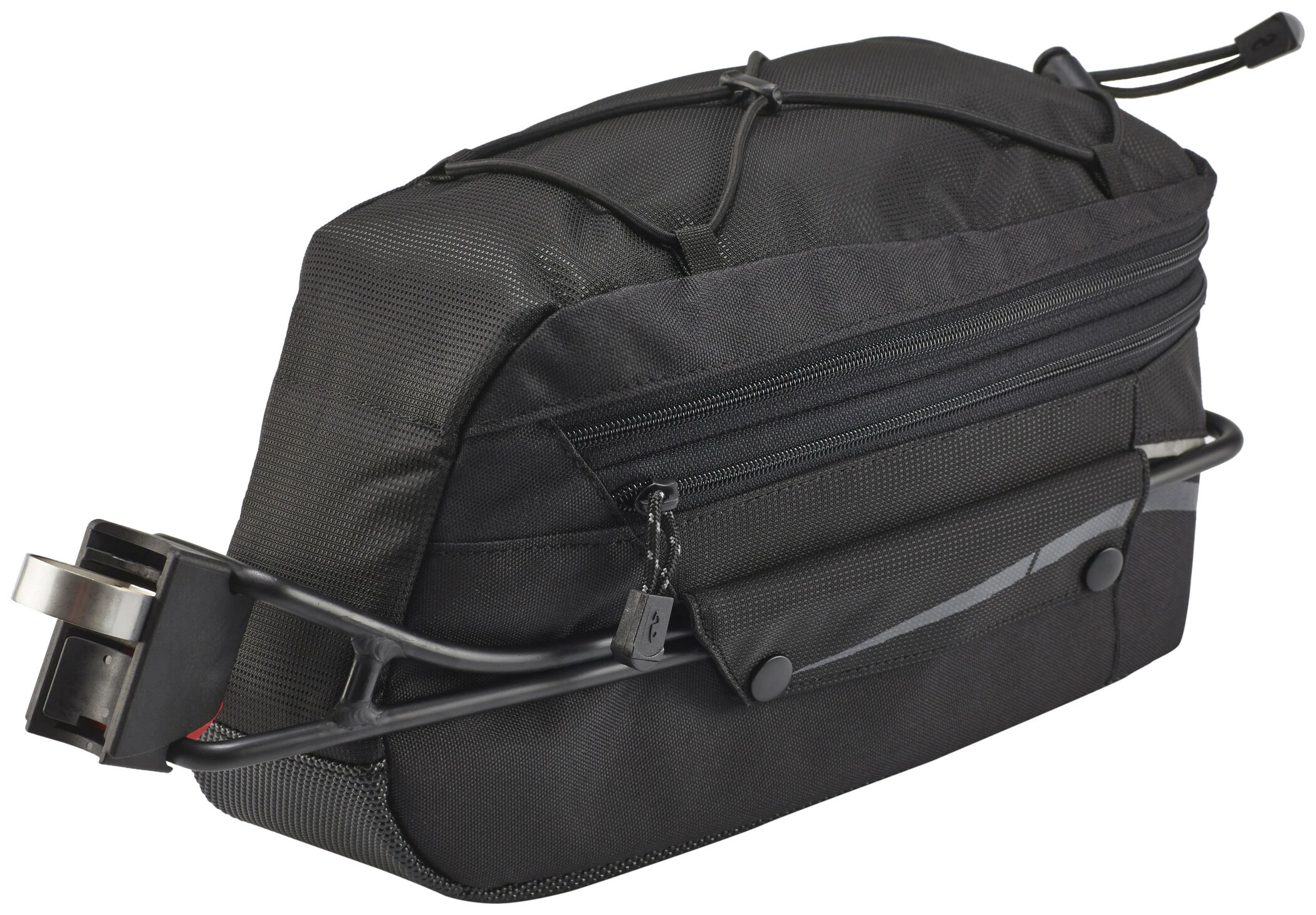 Norco Canmore Cykeltaske, Sort 2 Norco Canmore Cykeltaske, Sort - Billede 2