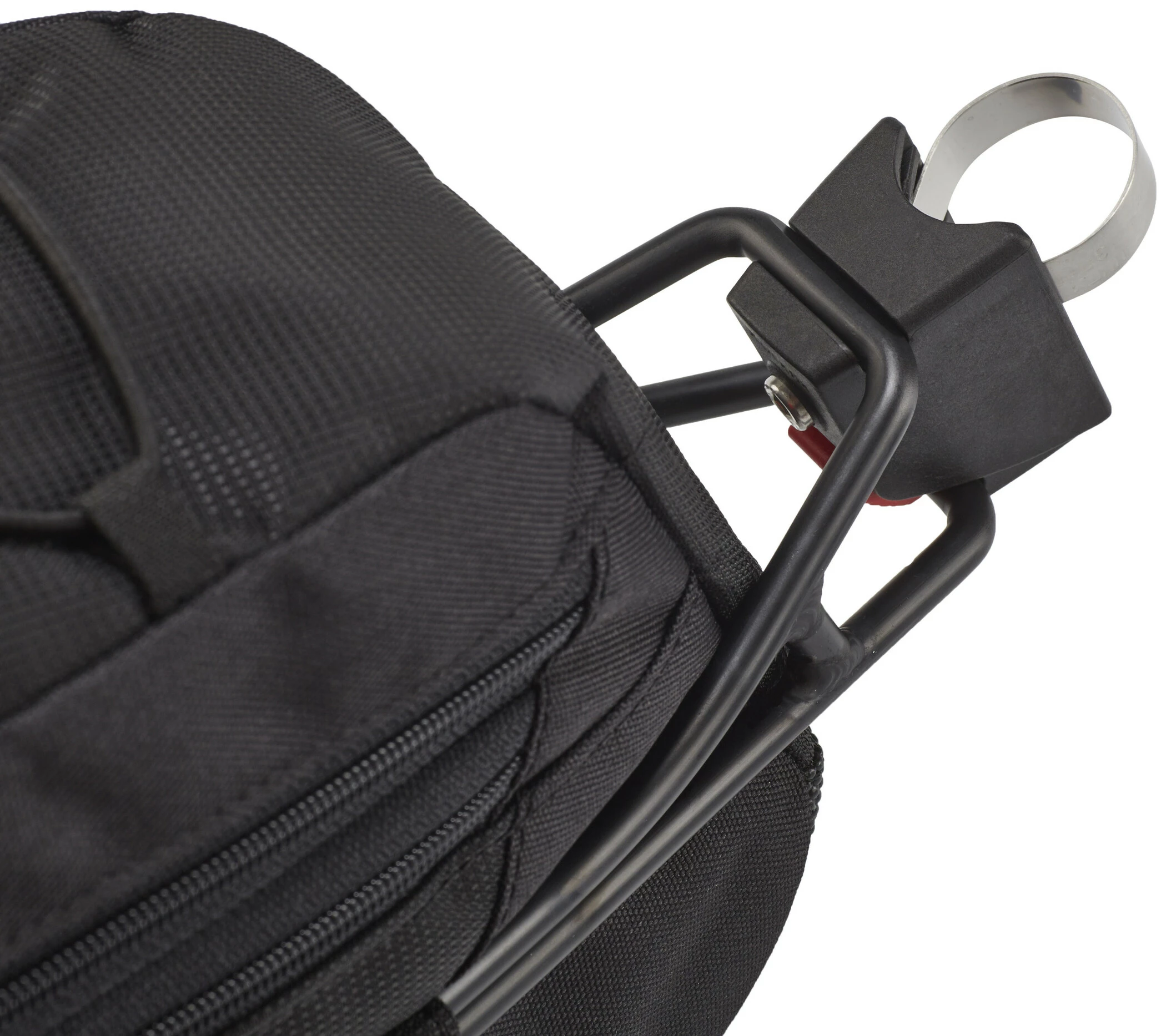 Norco Canmore Cykeltaske, Sort 3 Norco Canmore Cykeltaske, Sort - Billede 3