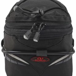 Norco Canmore Cykeltaske, Sort 8 Norco Canmore Cykeltaske, Sort -Norco Taskebutik norco canmore sattelstuetztasche schwarz 4