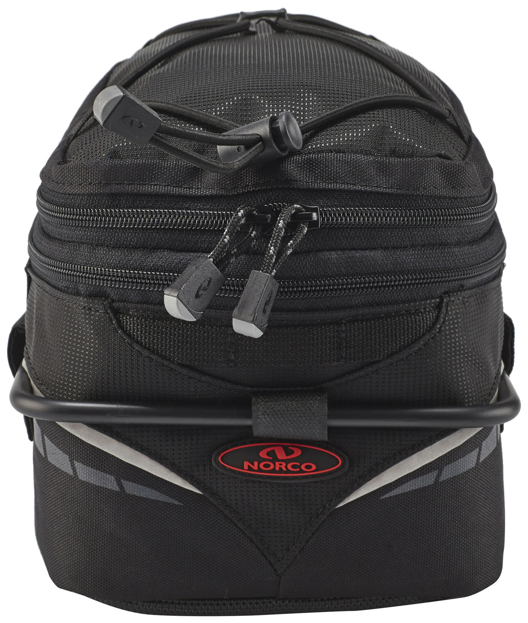 Norco Canmore Cykeltaske, Sort 4 Norco Canmore Cykeltaske, Sort - Billede 4