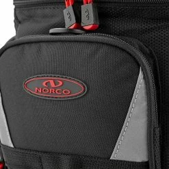 Norco Dalton Sidetasker, Sort -Norco Taskebutik norco dalton gepaecktraegertasche schwarz 4