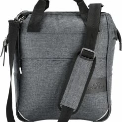 Norco Denbury City Bag, Grå -Norco Taskebutik norco denbury city bag tweed grey 3