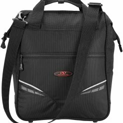 Norco Durban City Bag, Sort -Norco Taskebutik norco durban city bag black 3