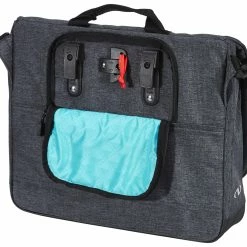 Norco Finsbury Commuter Cykeltaske, Grå 11 Norco Finsbury Commuter Cykeltaske, Grå -Norco Taskebutik norco finsbury commuter tasche tweed grey 6