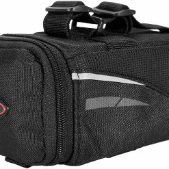 Norco Frazer Sadeltaske, Sort