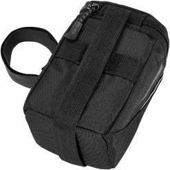 Norco Frazer Sadeltaske, Sort -Norco Taskebutik norco frazer saddle bag black 3