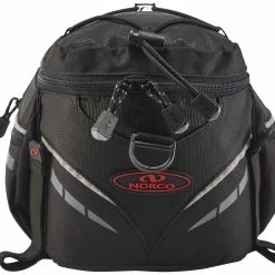 Norco Idaho Sidetasker, Sort -Norco Taskebutik norco idaho gepaecktraegertasche schwarz 4