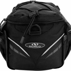Norco Idaho ISO Sidetasker, Sort -Norco Taskebutik norco idaho iso pannier bag 3