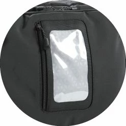 Norco Kinross Pendeltaske, Sort 5 Norco Kinross Pendeltaske, Sort -Norco Taskebutik norco kinross commuter bag black 3