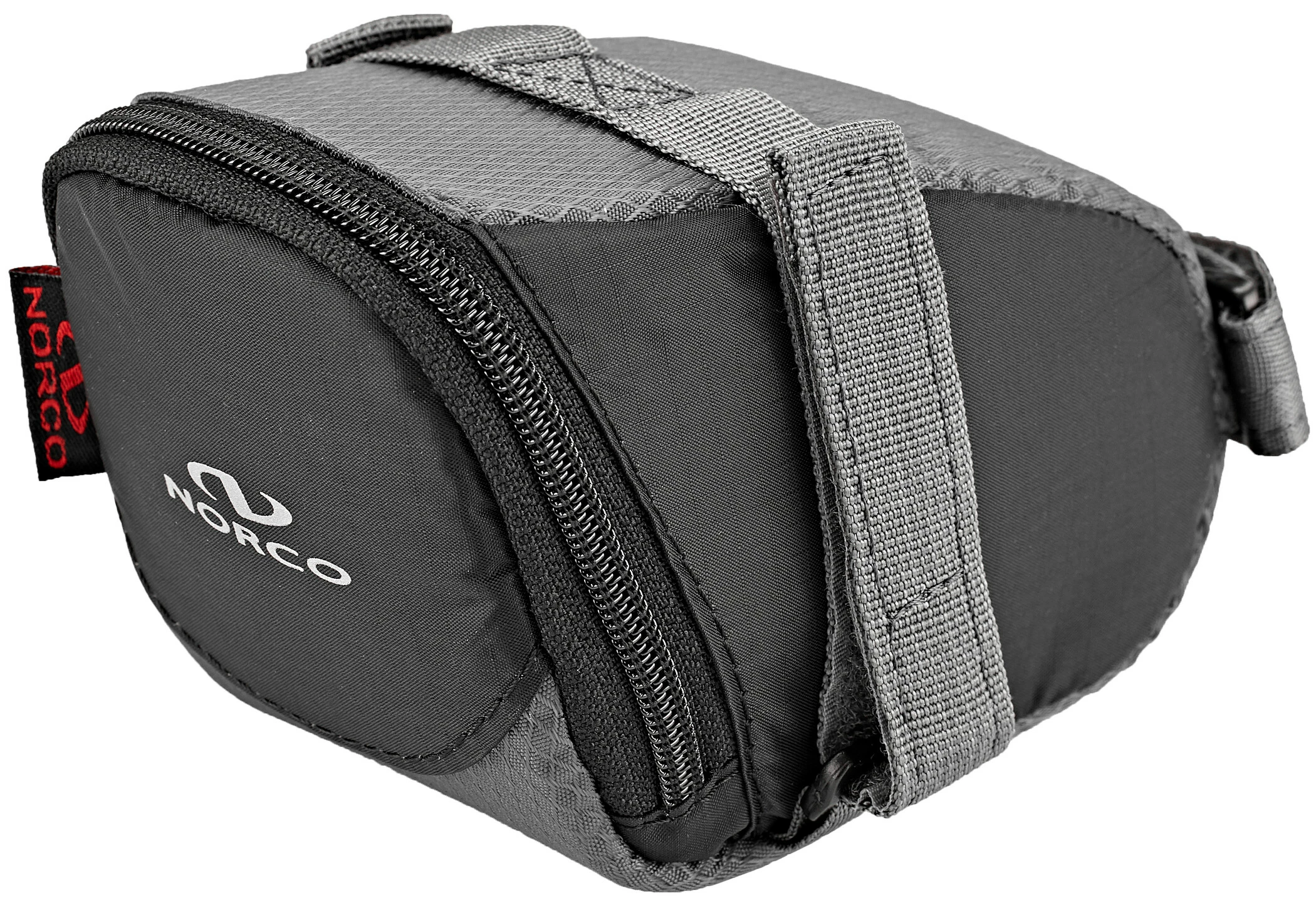 Norco Ohio Road Cykeltaske, Sort/grå 1 Norco Ohio Road Cykeltaske, Sort/grå