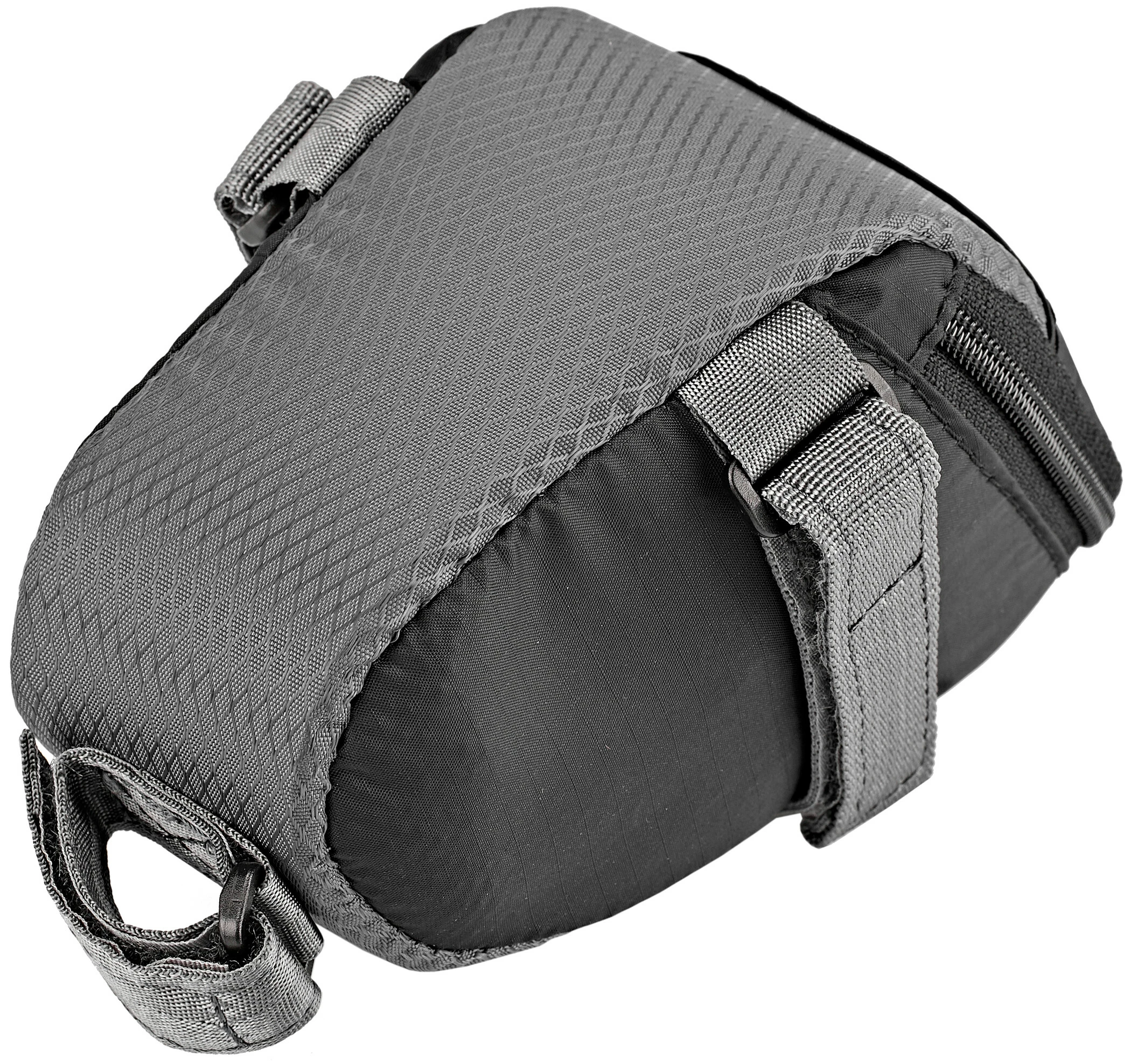 Norco Ohio Road Cykeltaske, Sort/grå 3 Norco Ohio Road Cykeltaske, Sort/grå - Billede 3