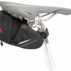 Norco Ontario Midi Sadeltaske, Sort -Norco Taskebutik norco ontario midi saddle bag 4