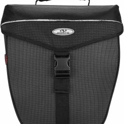 Norco Orlando City-Case Sidetasker, Sort/grå 10 Norco Orlando City-Case Sidetasker, Sort/grå -Norco Taskebutik norco orlando city case schwarz grau 3