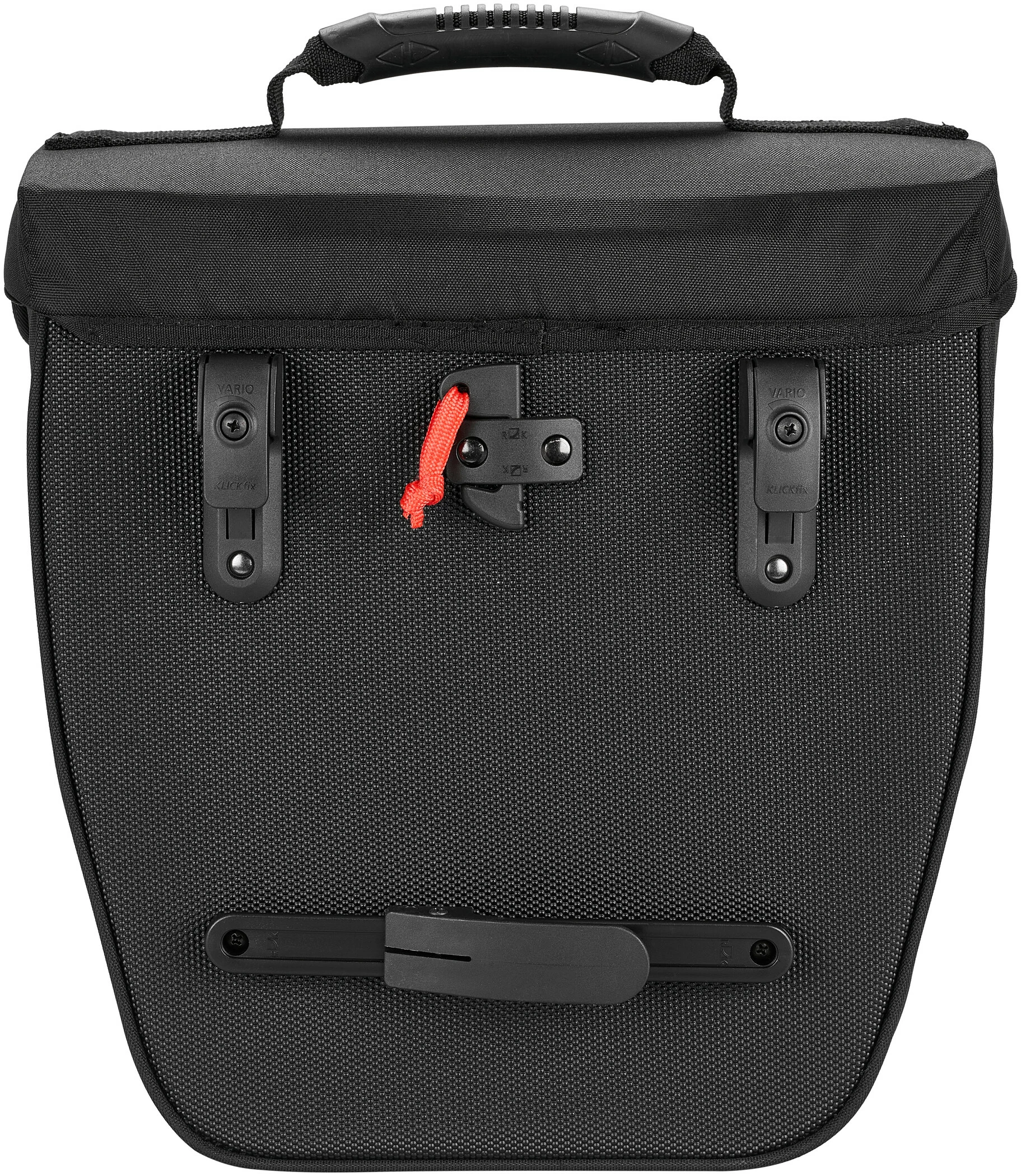 Norco Orlando City-Case Sidetasker, Sort/grå 6 Norco Orlando City-Case Sidetasker, Sort/grå - Billede 6