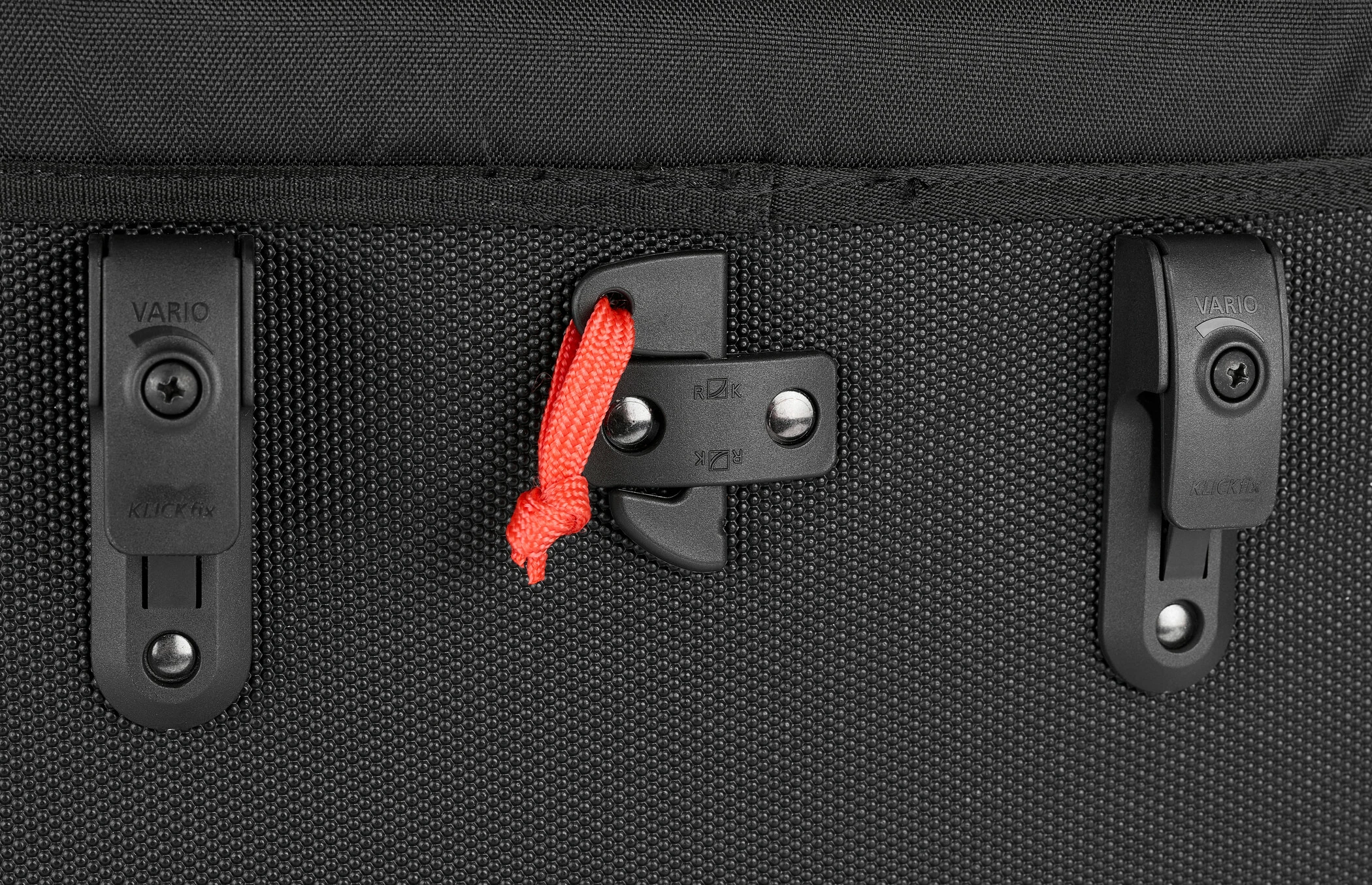 Norco Orlando City-Case Sidetasker, Sort/grå 1 Norco Orlando City-Case Sidetasker, Sort/grå