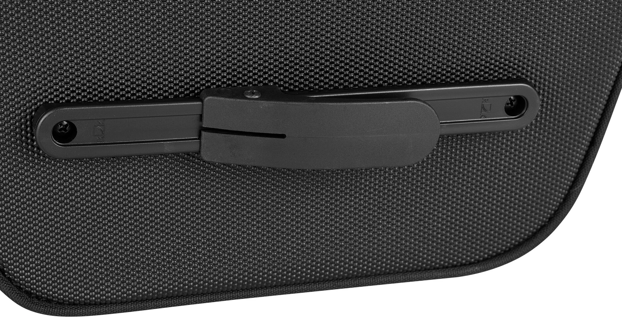 Norco Orlando City-Case Sidetasker, Sort/grå 3 Norco Orlando City-Case Sidetasker, Sort/grå - Billede 3