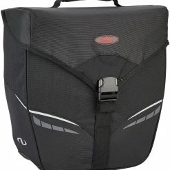 Norco Orlando City Cykeltaske, Sort