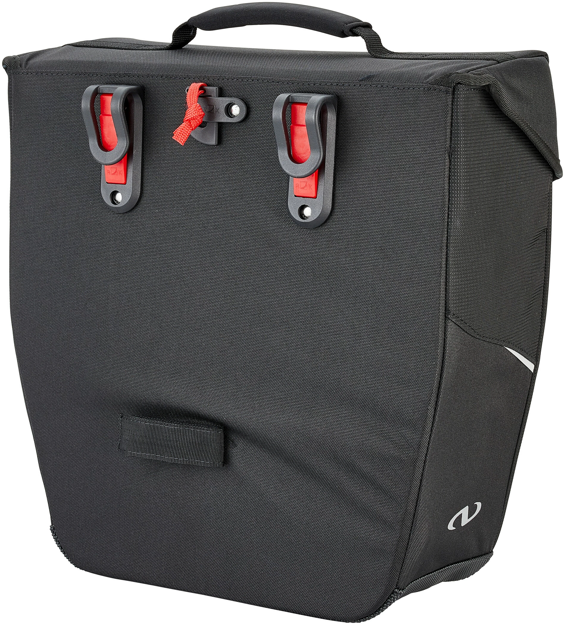 Norco Orlando City Cykeltaske, Sort 2 Norco Orlando City Cykeltaske, Sort - Billede 2