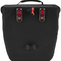 Norco Orlando City Cykeltaske, Sort 7 Norco Orlando City Cykeltaske, Sort -Norco Taskebutik norco orlando city tasche schwarz 3