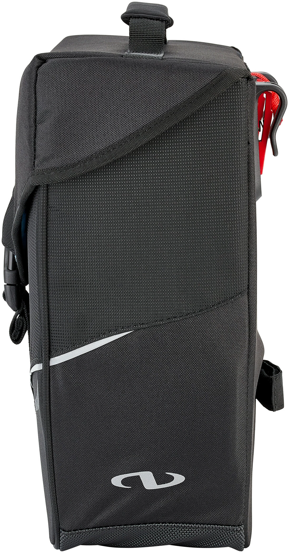 Norco Orlando City Cykeltaske, Sort 4 Norco Orlando City Cykeltaske, Sort - Billede 4