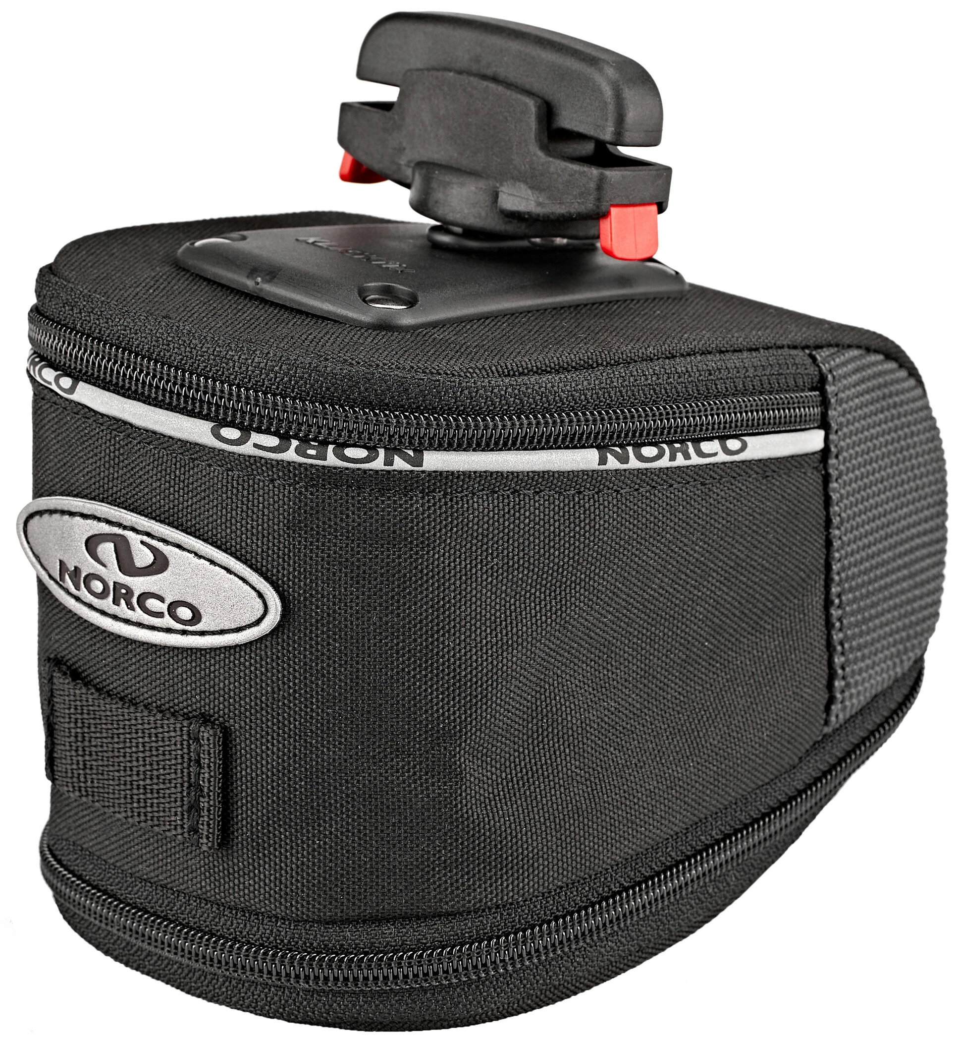 Norco Ottawa Expandable Cykeltaske, Sort 1 Norco Ottawa Expandable Cykeltaske, Sort