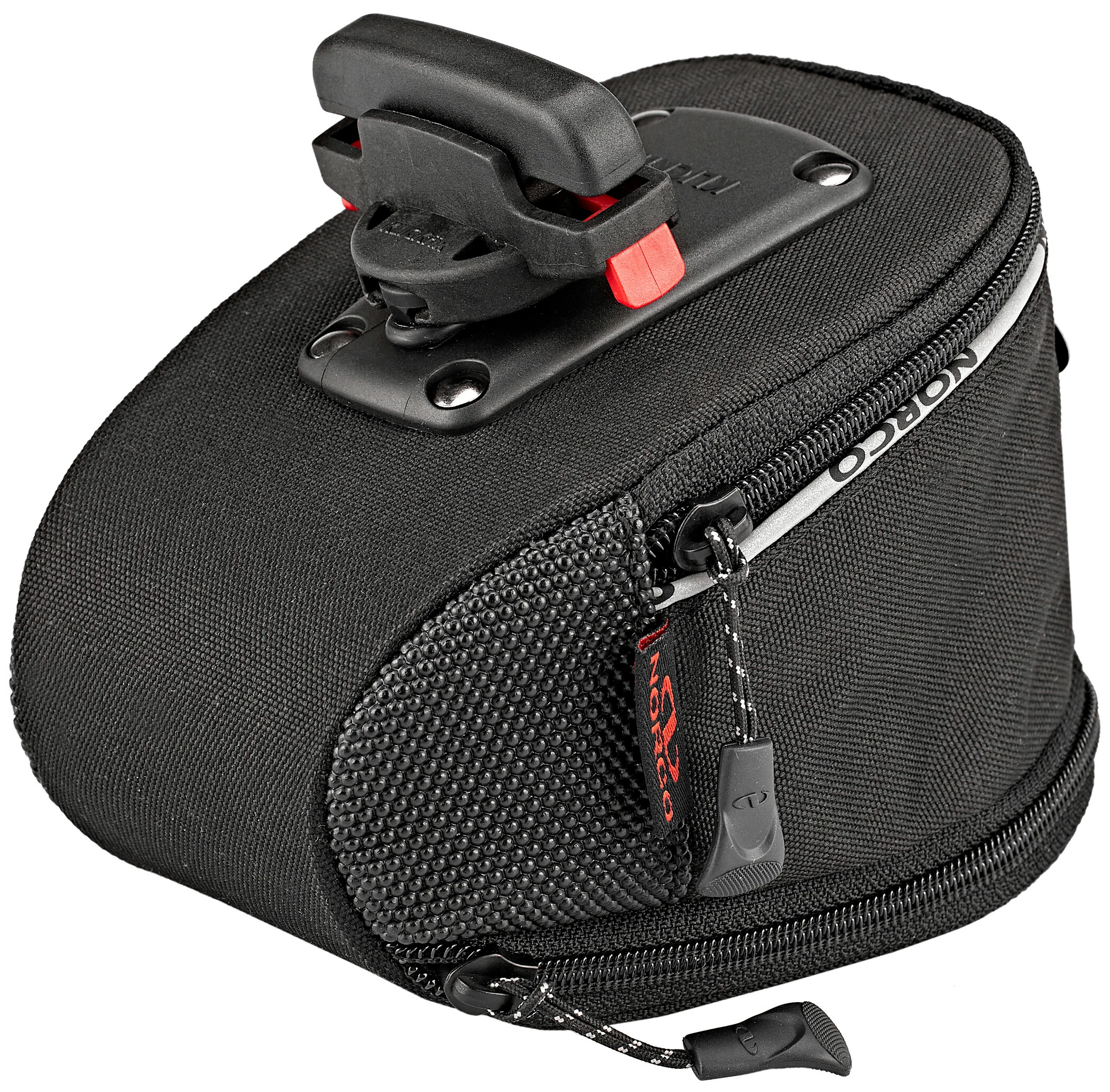 Norco Ottawa Expandable Cykeltaske, Sort 2 Norco Ottawa Expandable Cykeltaske, Sort - Billede 2