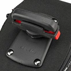 Norco Ottawa Expandable Cykeltaske, Sort 8 Norco Ottawa Expandable Cykeltaske, Sort -Norco Taskebutik norco ottawa expandable satteltasche schwarz 4