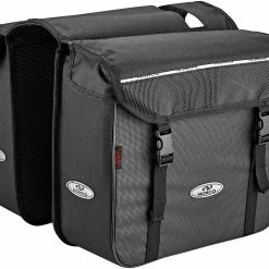 Norco Ottawa Cykeltaske, Sort/grå