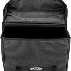 Norco Ottawa Cykeltaske, Sort/gr&aring; -Norco Taskebutik norco ottawa zweifachtasche schwarz grau 3
